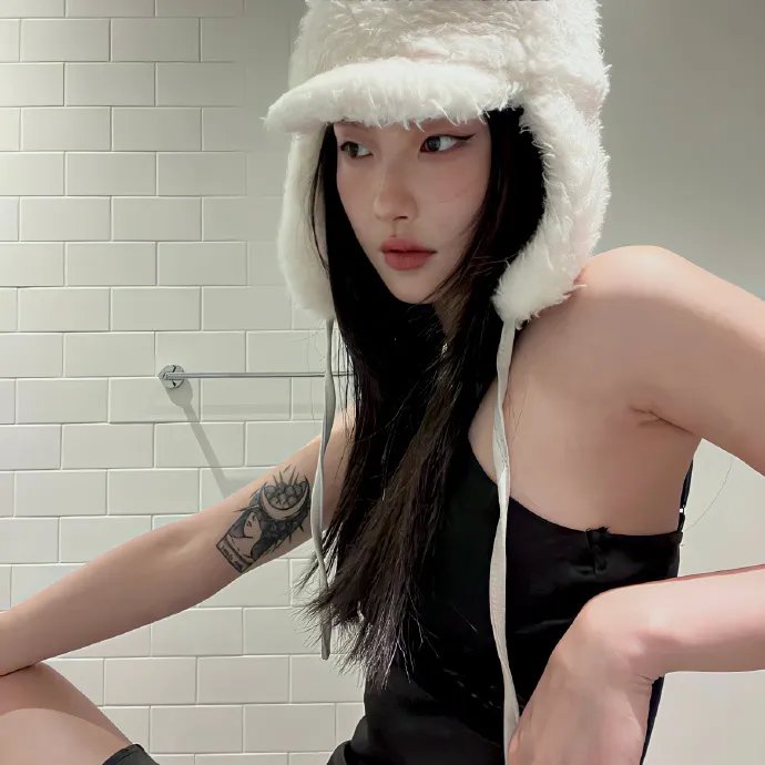 白发鬼